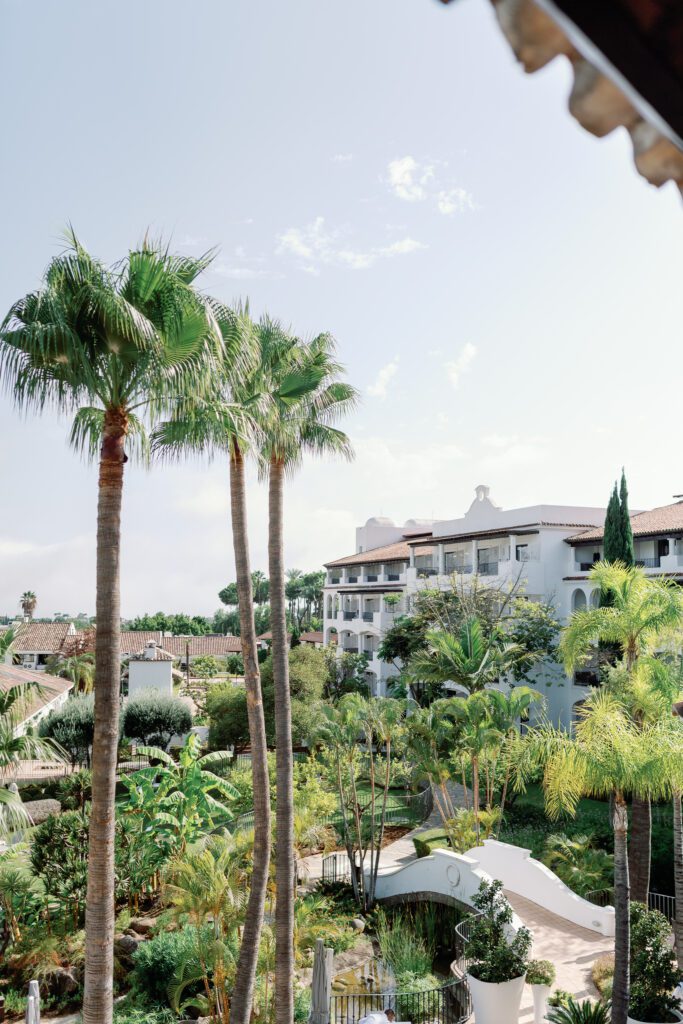The Westin La Quinta Golf Resort & Spa beautiful outdoor grounds